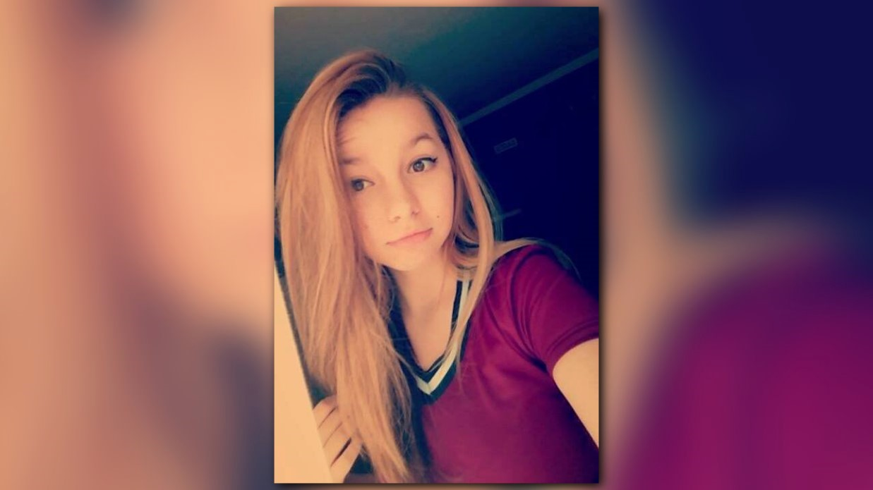 14 Year Old Mansfield Girl Missing